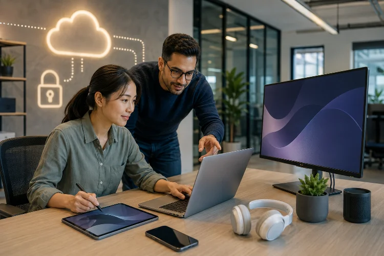 Digital Skills Every New Employee Should Build Today