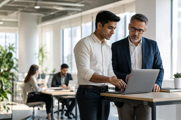 How Internships Build Valuable Real Workplace Experience