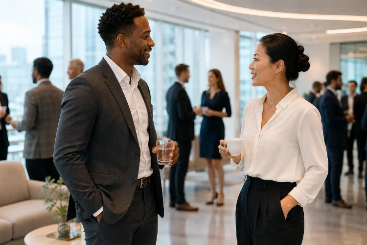 How Professional Networking Supports Long-Term Career Growth
