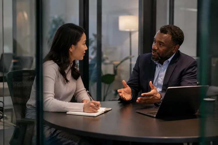 How to Ask for Feedback That Supports Professional Growth