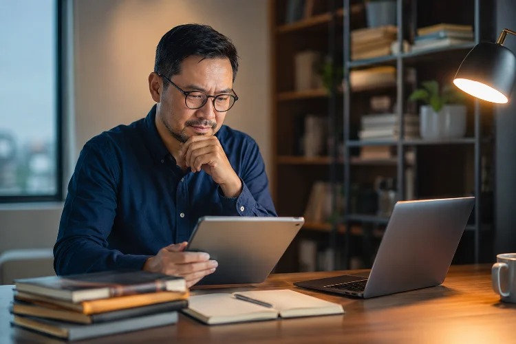 Why Lifelong Learning Matters in a Changing World of Work